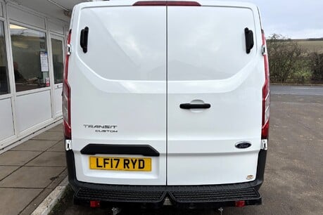 Ford Transit Custom 310 L1 Base Panel Van - Direct from BT - Twin Side Doors 16