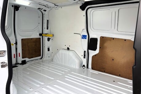 Ford Transit Custom 310 L1 Base Panel Van - Direct from BT - Twin Side Doors 13