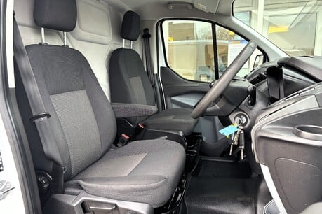 Ford Transit Custom 310 L1 Base Panel Van - Direct from BT - Twin Side Doors 30