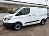 Ford Transit Custom 310 L1 Base Panel Van - Direct from BT - Twin Side Doors