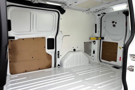 Ford Transit Custom 310 L1 Base Panel Van - Direct from BT - Twin Side Doors 10