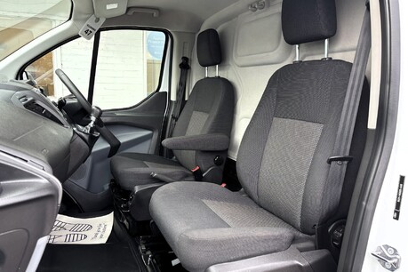 Ford Transit Custom 310 L1 Base Panel Van - Direct from BT - Twin Side Doors 29