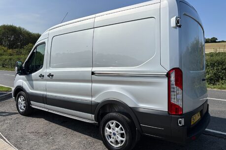 Ford Transit 350 L2 H2 130 ps Limited Panel Van 6