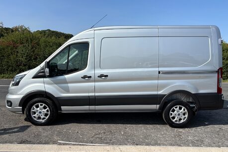 Ford Transit 350 L2 H2 130 ps Limited Panel Van 8