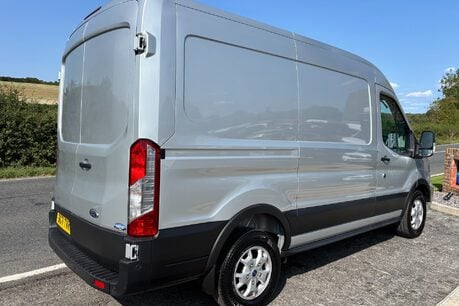 Ford Transit 350 L2 H2 130 ps Limited Panel Van 3