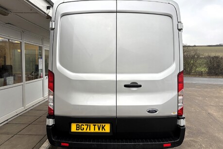 Ford Transit 350 L2 H2 130 ps Limited Panel Van 13