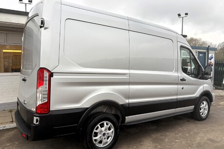 Ford Transit 350 L2 H2 130 ps Limited Panel Van 3