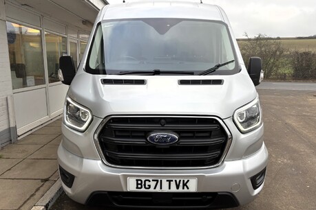 Ford Transit 350 L2 H2 130 ps Limited Panel Van 12