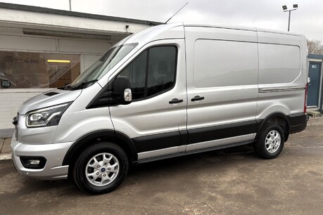 Ford Transit 350 L2 H2 130 ps Limited Panel Van 1