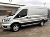 Ford Transit 350 L2 H2 130 ps Limited Panel Van