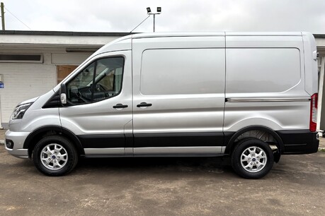 Ford Transit 350 L2 H2 130 ps Limited Panel Van 8