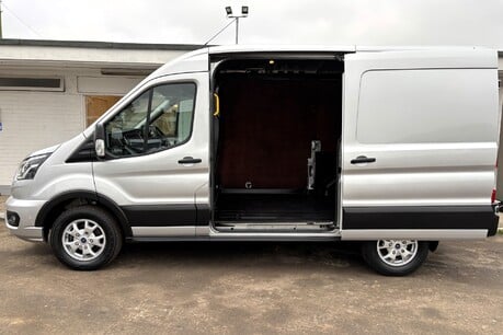 Ford Transit 350 L2 H2 130 ps Limited Panel Van 9