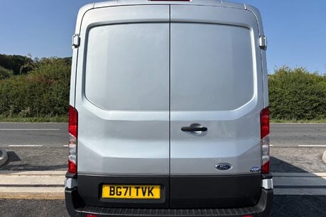 Ford Transit 350 L2 H2 130 ps Limited Panel Van 13