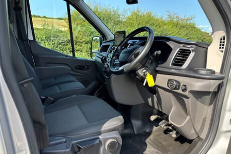Ford Transit 350 L2 H2 130 ps Limited Panel Van 19