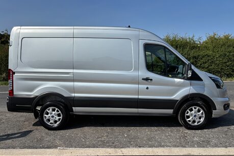 Ford Transit 350 L2 H2 130 ps Limited Panel Van 11