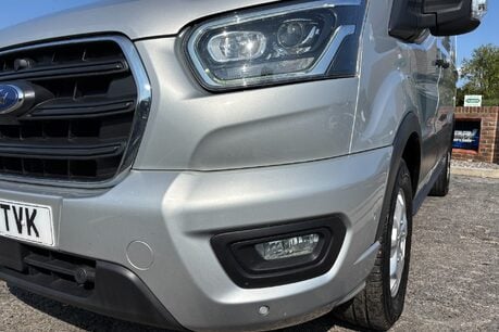 Ford Transit 350 L2 H2 130 ps Limited Panel Van 23