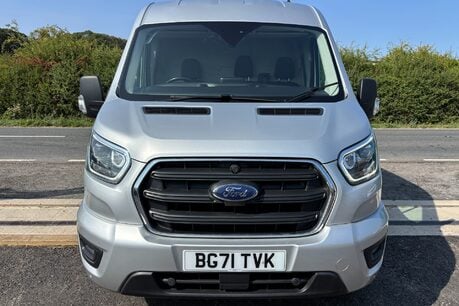 Ford Transit 350 L2 H2 130 ps Limited Panel Van 12