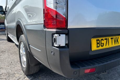 Ford Transit 350 L2 H2 130 ps Limited Panel Van 27