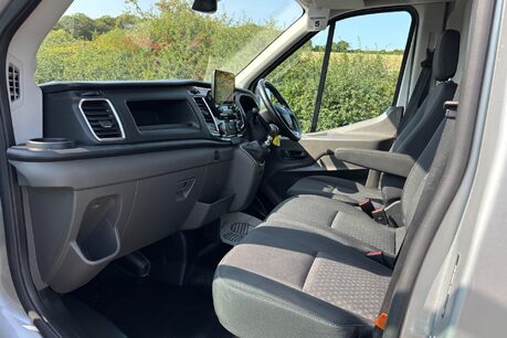 Ford Transit 350 L2 H2 130 ps Limited Panel Van 17