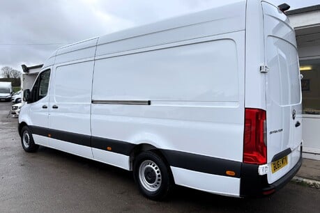 Mercedes-Benz Sprinter 314 Cdi Lwb Hr Panel Van - Air Con & Rear Camera 6