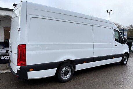 Mercedes-Benz Sprinter 314 Cdi Lwb Hr Panel Van - Air Con & Rear Camera 3