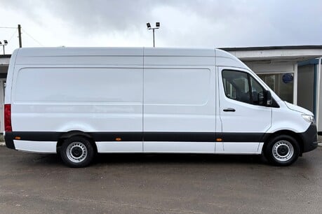 Mercedes-Benz Sprinter 314 Cdi Lwb Hr Panel Van - Air Con & Rear Camera 11