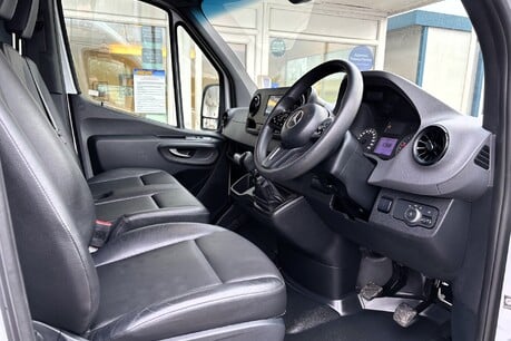 Mercedes-Benz Sprinter 314 Cdi Lwb Hr Panel Van - Air Con & Rear Camera 19