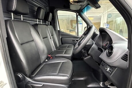 Mercedes-Benz Sprinter 314 Cdi Lwb Hr Panel Van - Air Con & Rear Camera 30