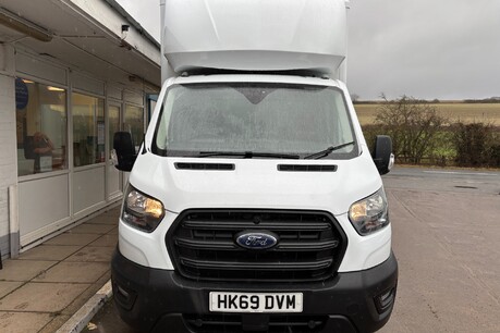 Ford Transit 350 Drw L4 130 ps Luton with Tail Lift 10