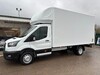 Ford Transit 350 Drw L4 130 ps Luton with Tail Lift 