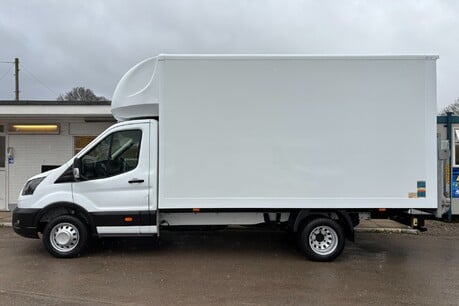 Ford Transit 350 Drw L4 130 ps Luton with Tail Lift 8