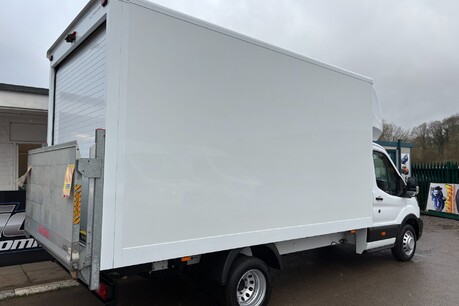 Ford Transit 350 Drw L4 130 ps Luton with Tail Lift 3