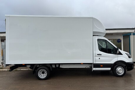 Ford Transit 350 Drw L4 130 ps Luton with Tail Lift 9