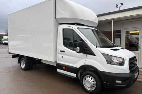 Ford Transit 350 Drw L4 130 ps Luton with Tail Lift 5