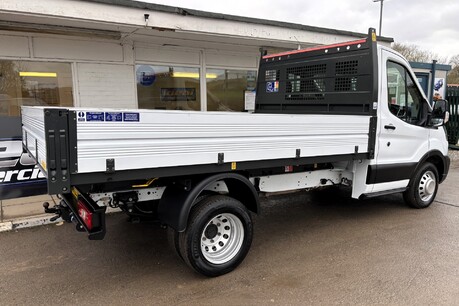 Ford Transit 350 Drw L2 130 ps Single Cab Tipper - Air Con & 10" Media Screen 3