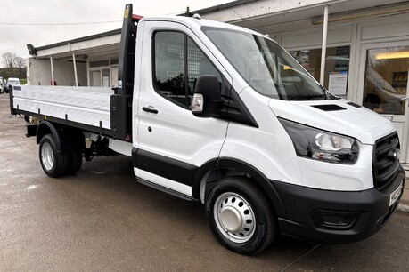 Ford Transit 350 Drw L2 130 ps Single Cab Tipper - Air Con & 10" Media Screen 5