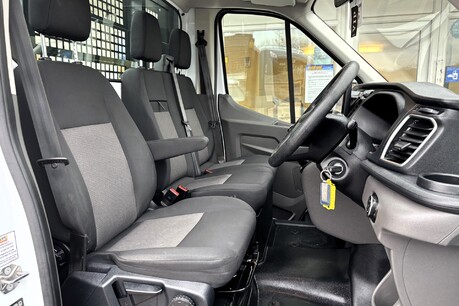 Ford Transit 350 Drw L2 130 ps Single Cab Tipper - Air Con & 10" Media Screen 28