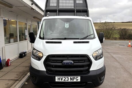 Ford Transit 350 Drw L2 130 ps Single Cab Tipper - Air Con & 10" Media Screen 11