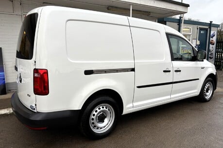 Volkswagen Caddy Maxi C20 Tdi Startline - Air Con 3