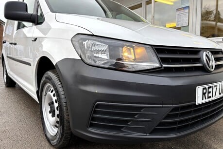 Volkswagen Caddy Maxi C20 Tdi Startline - Air Con 25