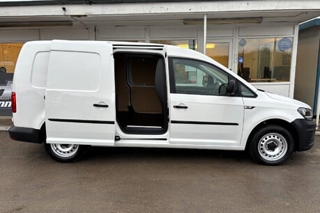 Volkswagen Caddy Maxi C20 Tdi Startline - Air Con 12