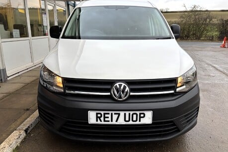 Volkswagen Caddy Maxi C20 Tdi Startline - Air Con 14