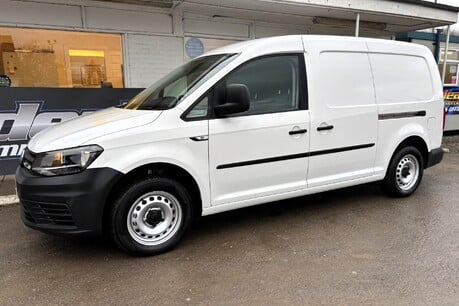 Volkswagen Caddy Maxi C20 Tdi Startline - Air Con 1