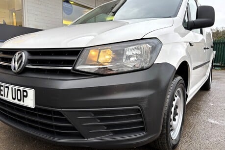 Volkswagen Caddy Maxi C20 Tdi Startline - Air Con 24