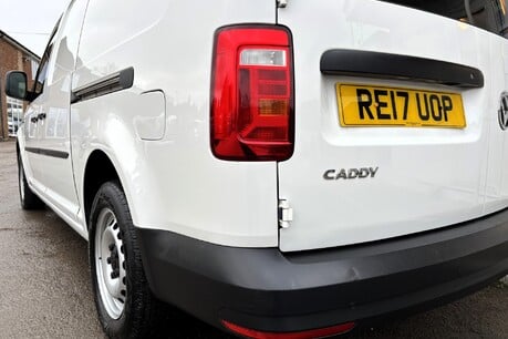 Volkswagen Caddy Maxi C20 Tdi Startline - Air Con 27