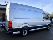 Volkswagen Crafter CR35 177 ps Tdi L2 H2 Trendline DSG Panel Van 2