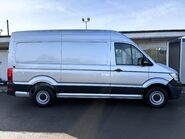 Volkswagen Crafter CR35 177 ps Tdi L2 H2 Trendline DSG Panel Van 10