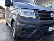 Volkswagen Crafter CR35 177 ps Tdi L2 H2 Trendline DSG Panel Van 23