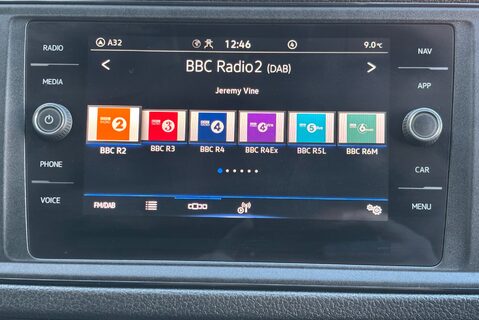 Volkswagen Crafter CR35 177 ps Tdi L2 H2 Trendline DSG Panel Van 27