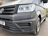 Volkswagen Crafter CR35 177 ps Tdi L2 H2 Trendline DSG Panel Van 22